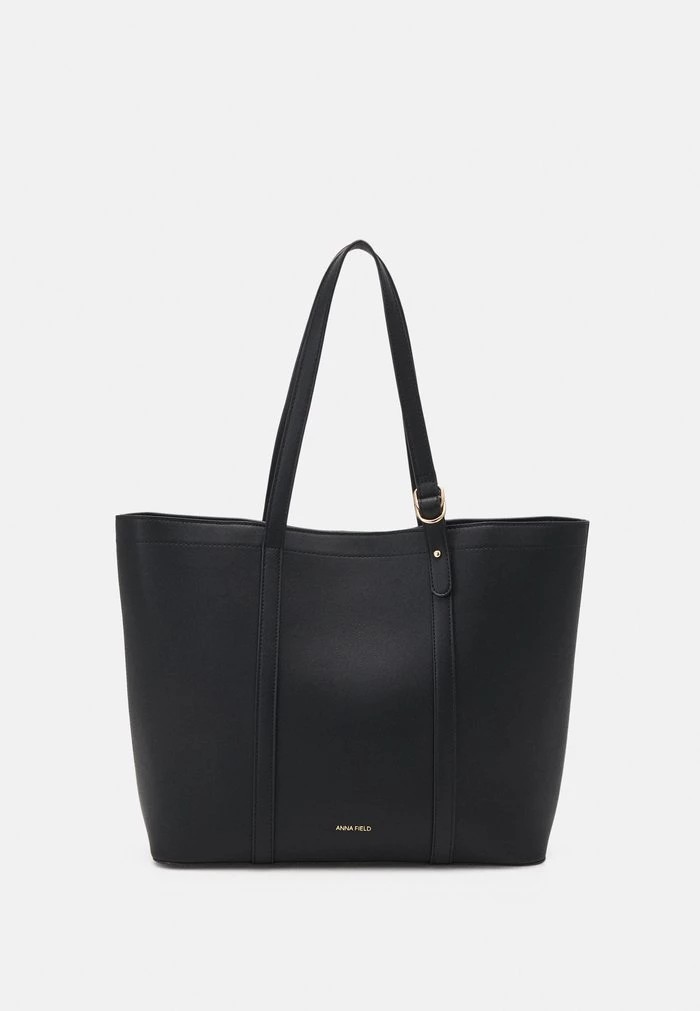 Sacs ANNA FIELD Anna Field Tote Bag Noir Femme | JEC-9072497